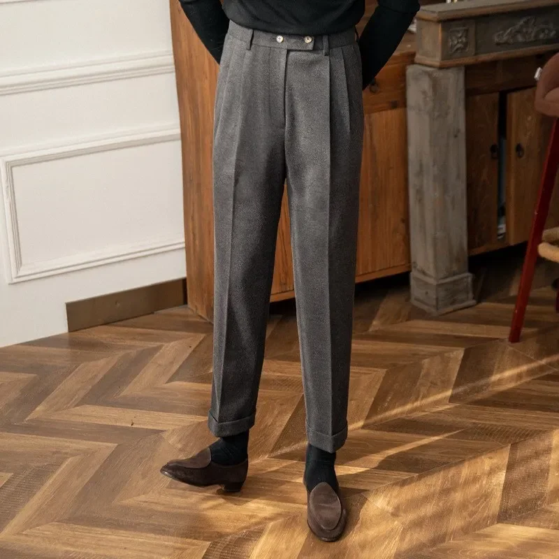 Romeo | High-Waisted Chic Pants - Image 3