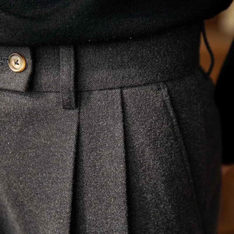 Romeo | High-Waisted Chic Pants - Image 5