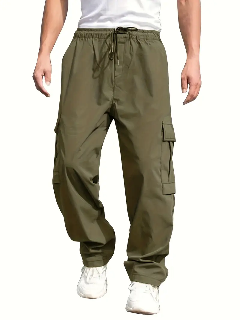 Romualdo® | Casual Design With Multiple Pockets For Men