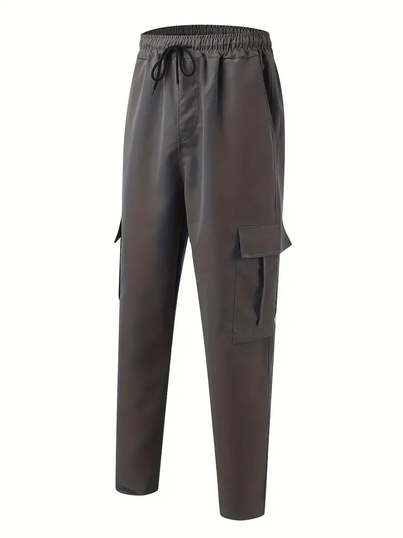 Romualdo® | Casual Design With Multiple Pockets For Men - Image 10