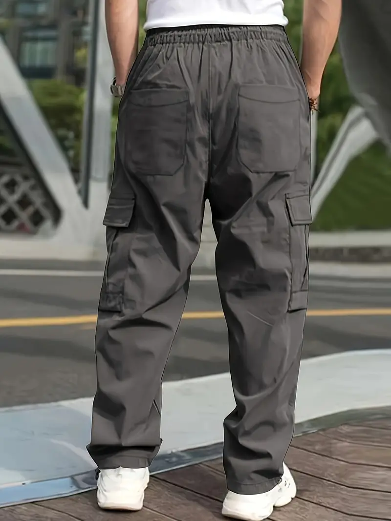 Romualdo® | Casual Design With Multiple Pockets For Men - Image 3