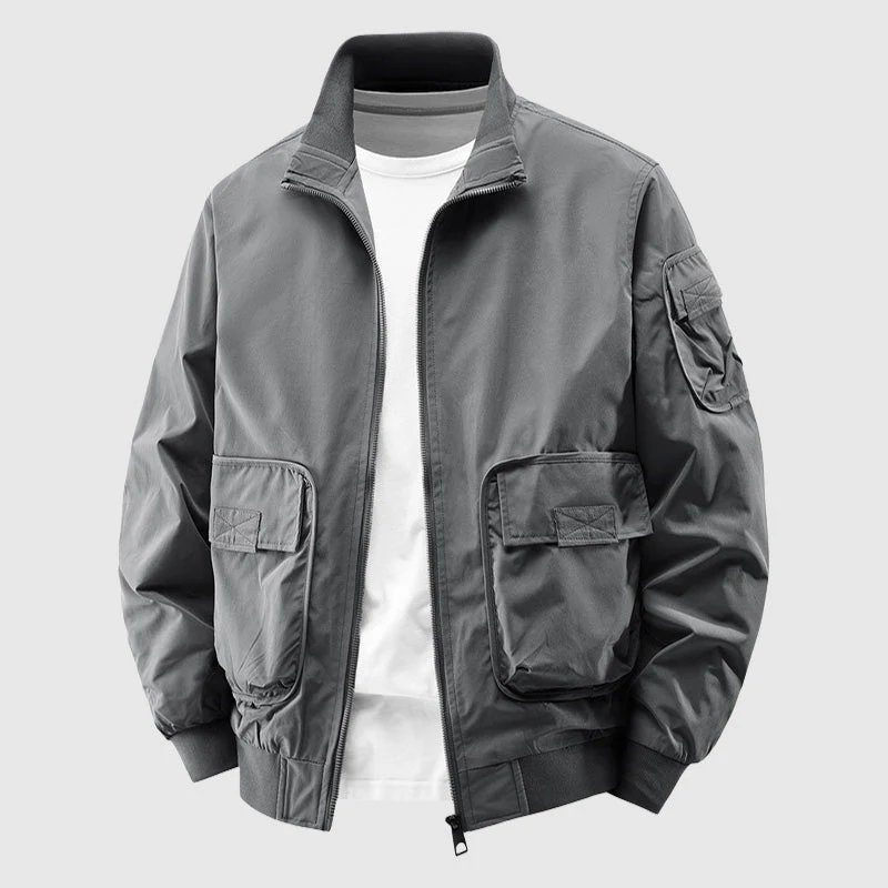 Rómulo® | Davide Costa Waterproof Outdoor Jacket - Image 3