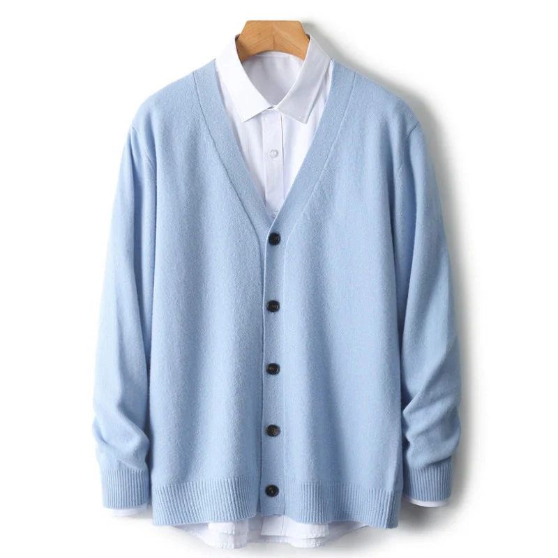 Ron® | JUDE WOOL CARDIGAN