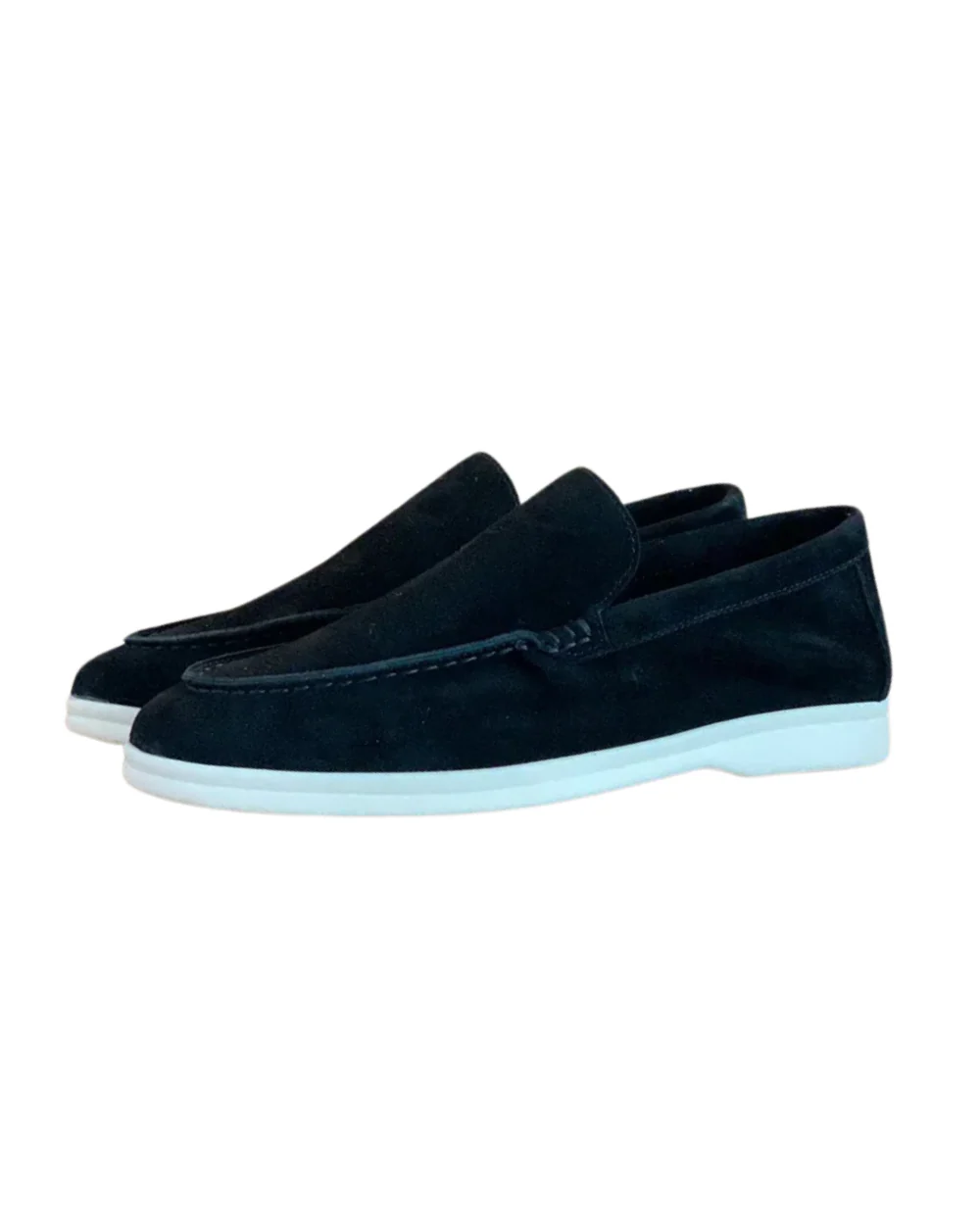 Ronald | Elegant Suede Loafers