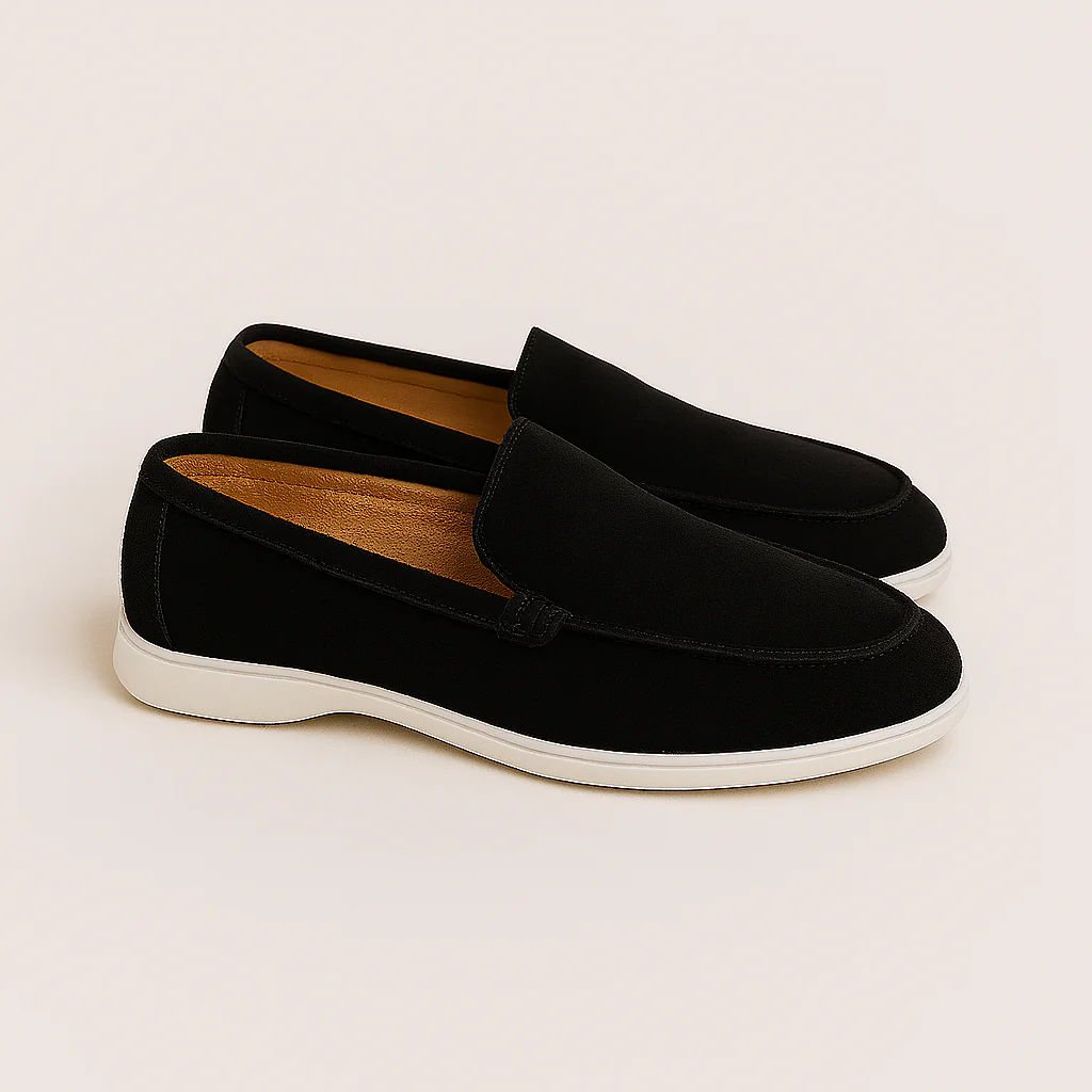 Ronald | Elegant Suede Loafers - Image 5