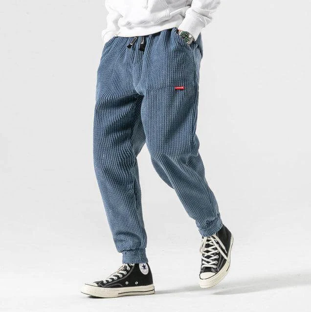 Ronnie® | Corduroy Casual Pants