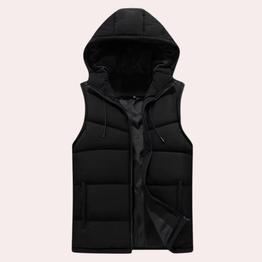 Ronnie® | Insulated Vest For Men