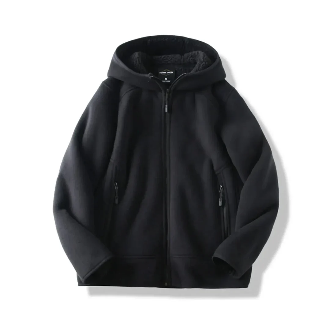 Roque | Neil Thermal Fleece Hoodie - Image 5