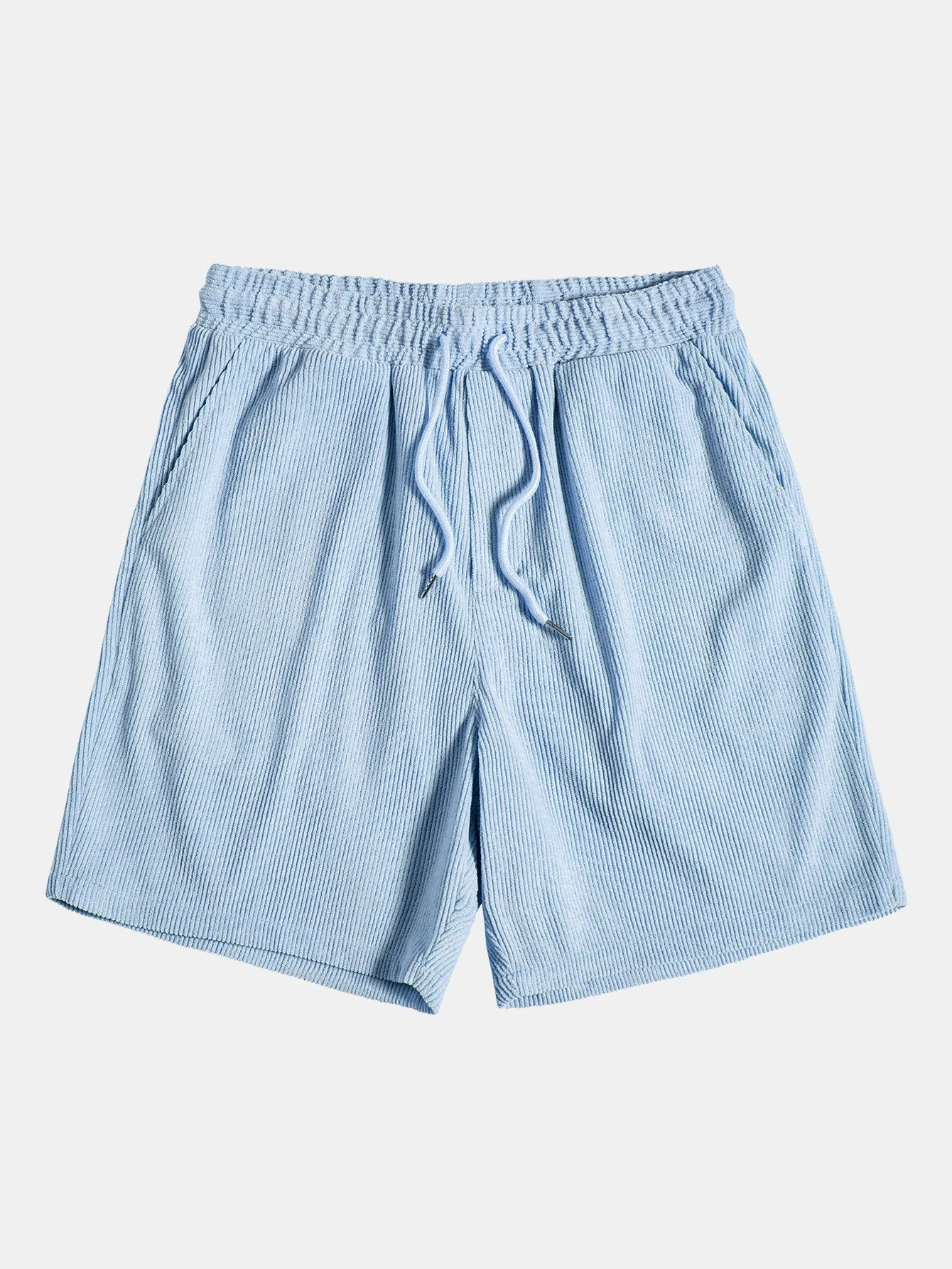 Rory® | Short-Sleeved Corduroy Button Up Shirt & Shorts - Image 17