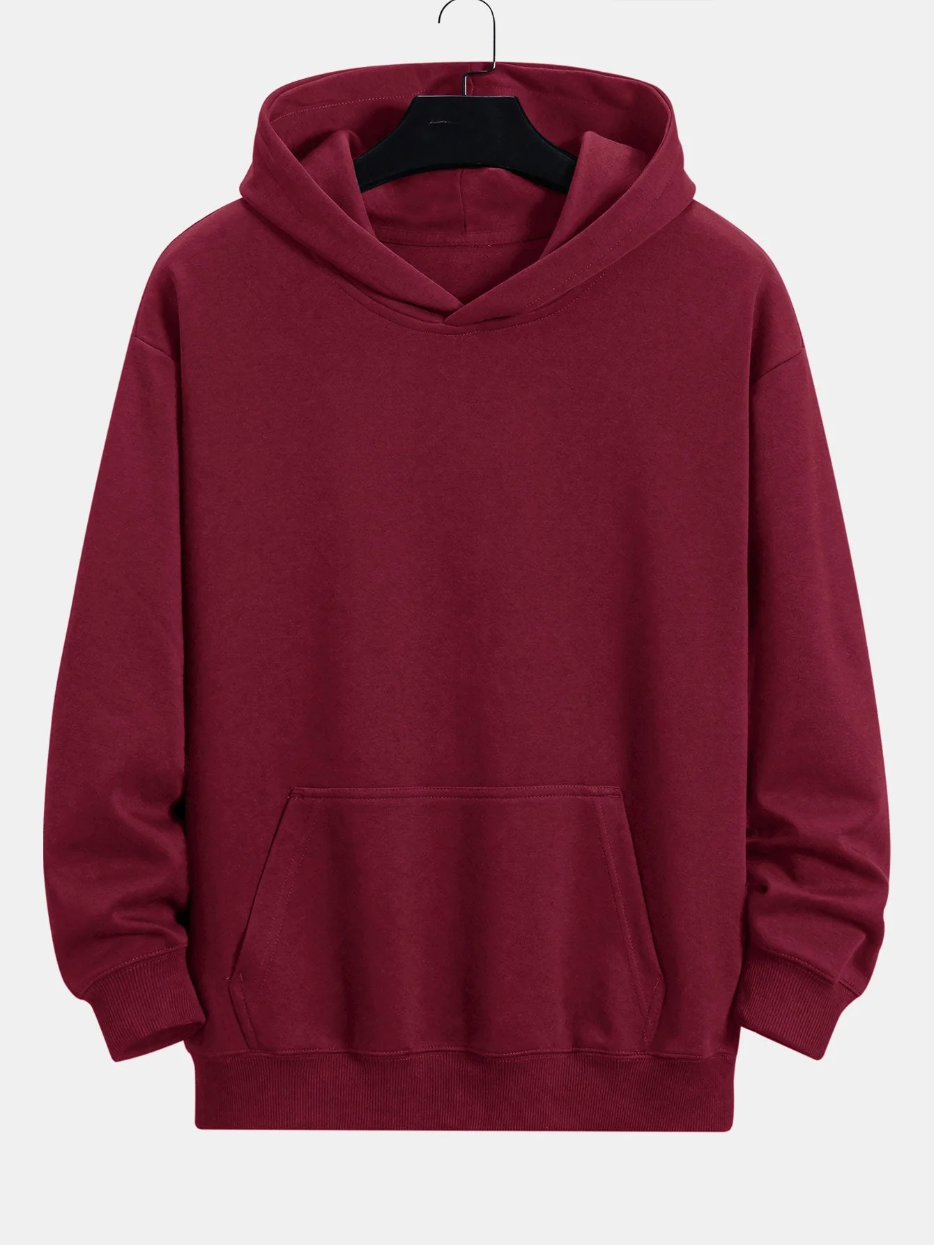Rory | Romantic Doves Back Print Relax Fit Hoodie - Image 10