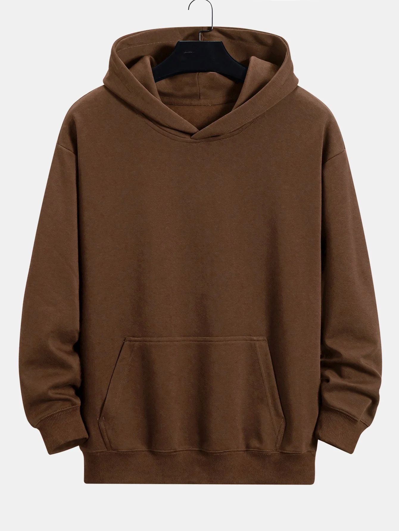 Rory | Romantic Doves Back Print Relax Fit Hoodie - Image 2
