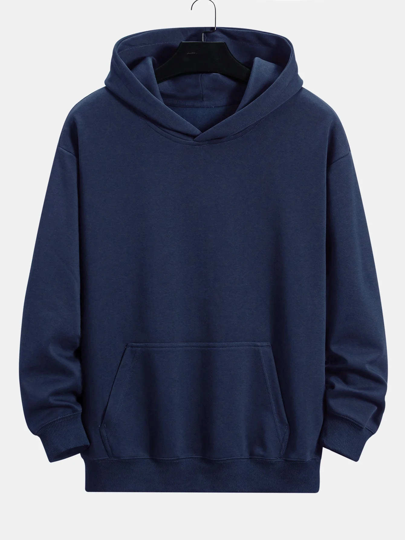 Rory | Romantic Doves Back Print Relax Fit Hoodie - Image 4