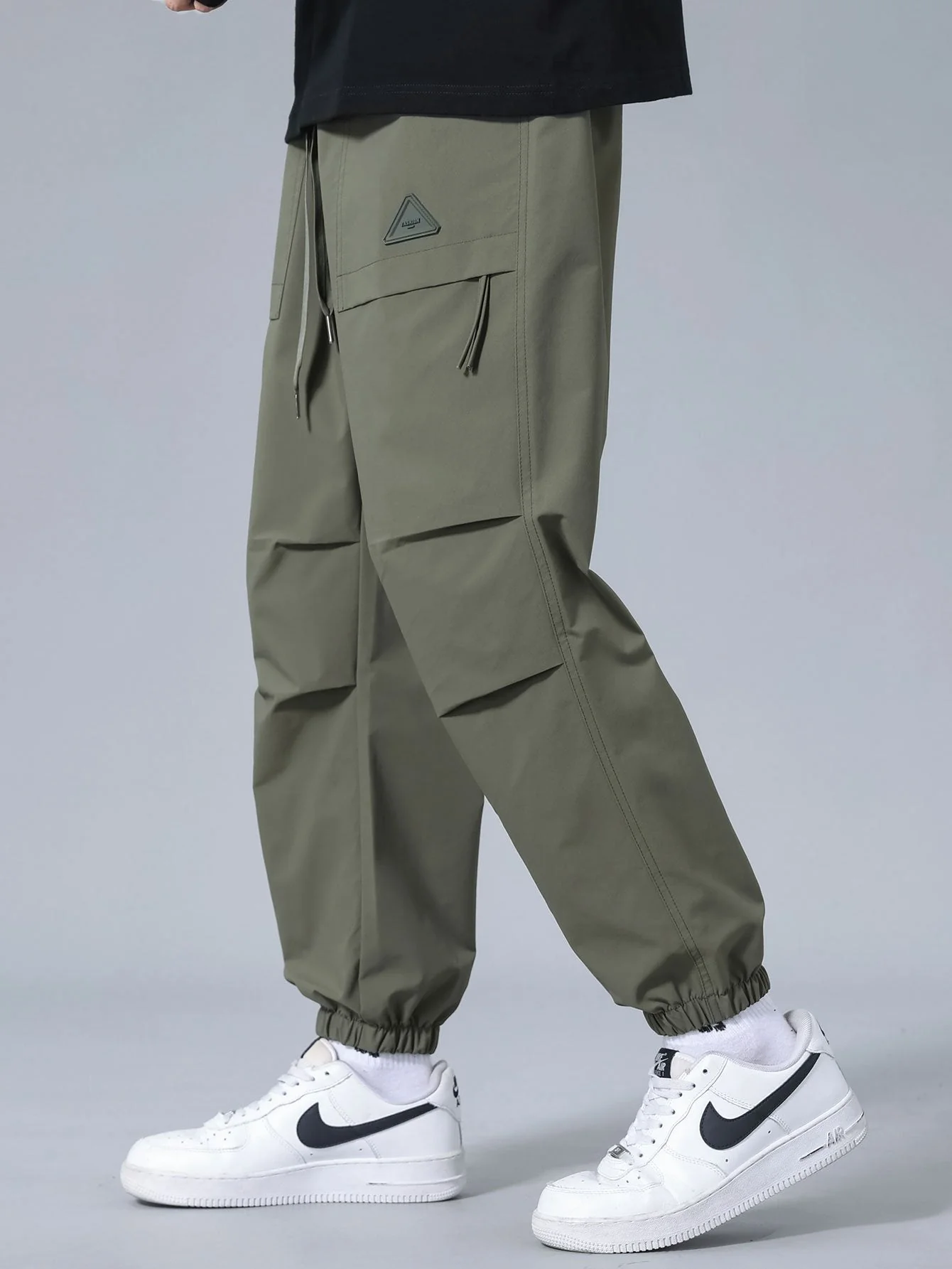 Roy® | Drawstring Jogging Pants