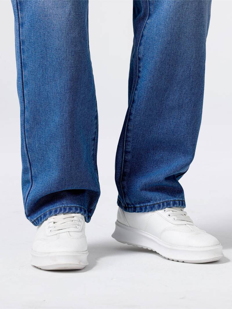 Ruben® | Jeans With Straight, Casual Legs For Men - Image 14
