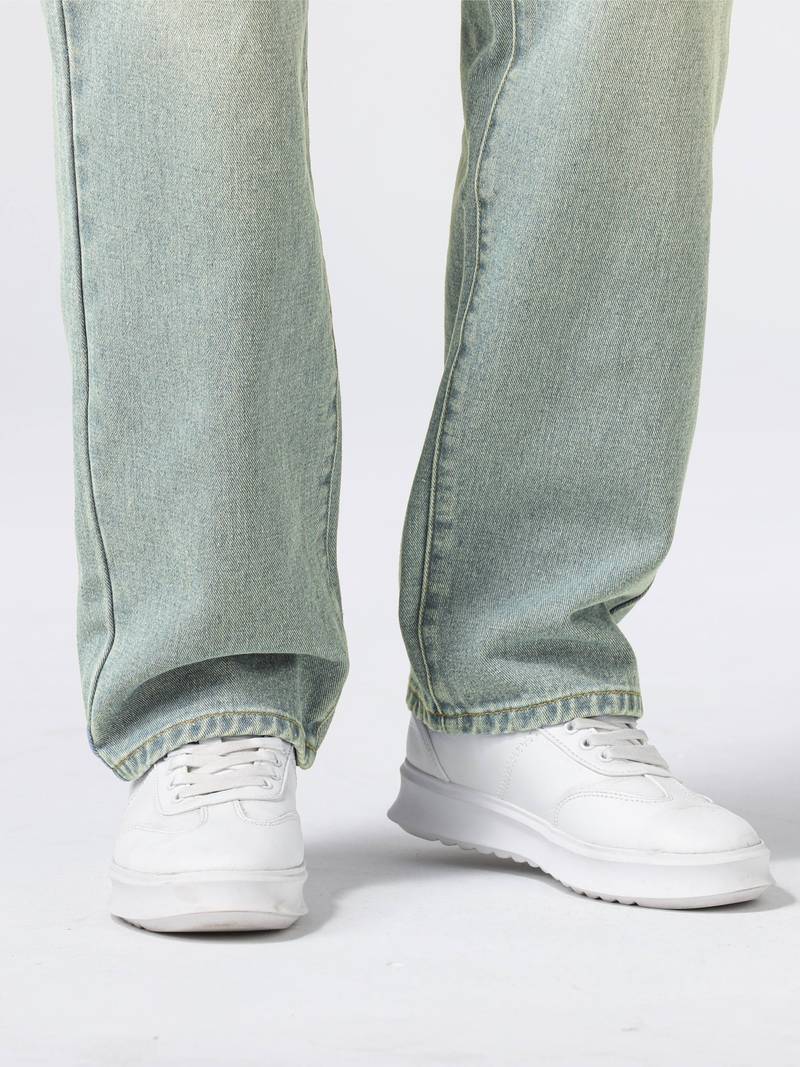 Ruben® | Jeans With Straight, Casual Legs For Men - Image 25