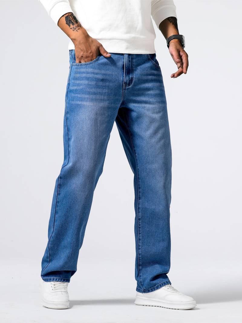 Ruben® | Jeans With Straight, Casual Legs For Men - Image 28