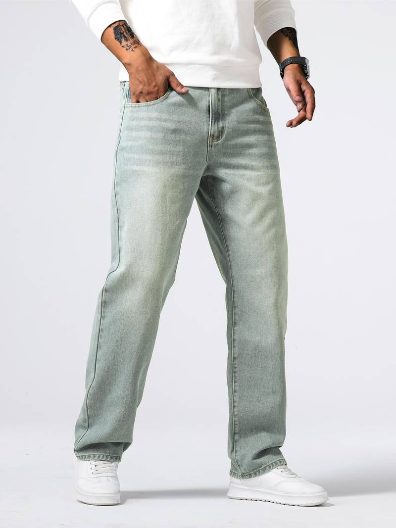 Ruben® | Jeans With Straight, Casual Legs For Men - Image 31