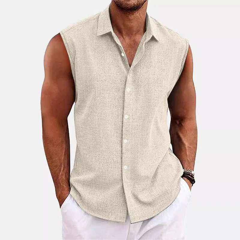 Rubén® | Sleeveless Top - Image 3