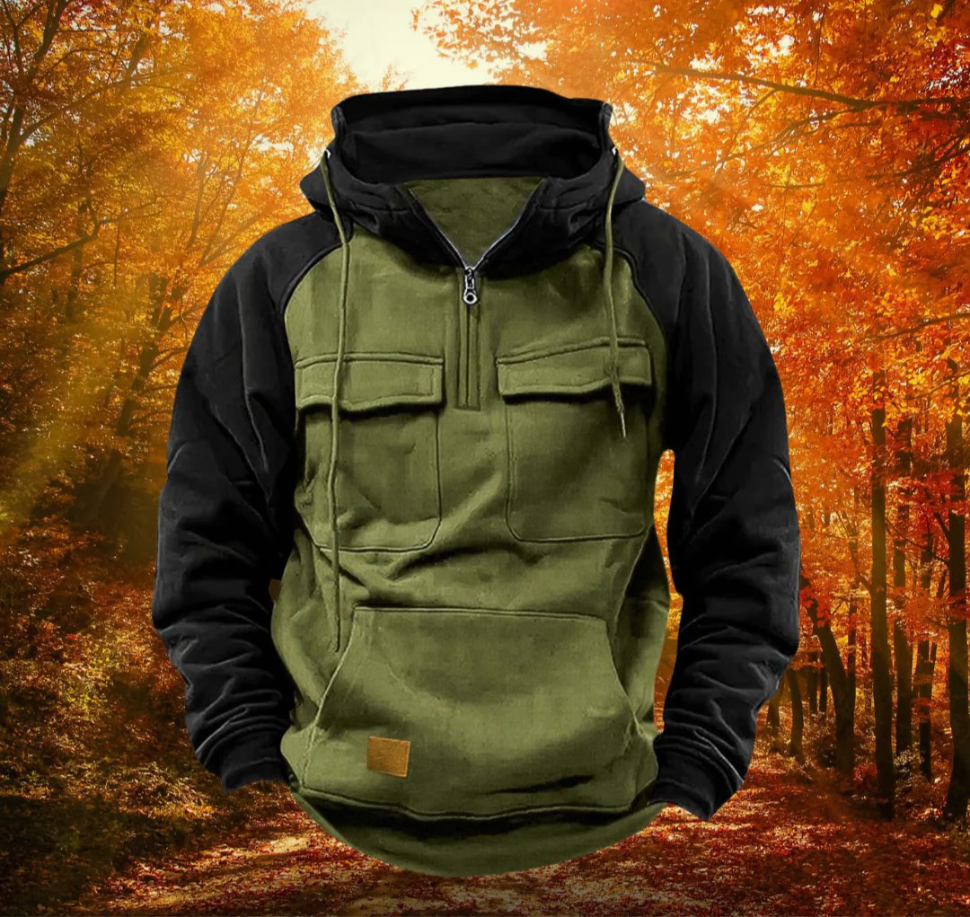 Ruben | AUTUMN SWEATSHIRT - Image 2