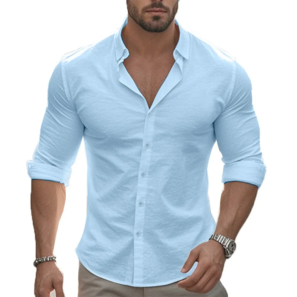 Rubén | Parma Cotton Shirt - Image 2