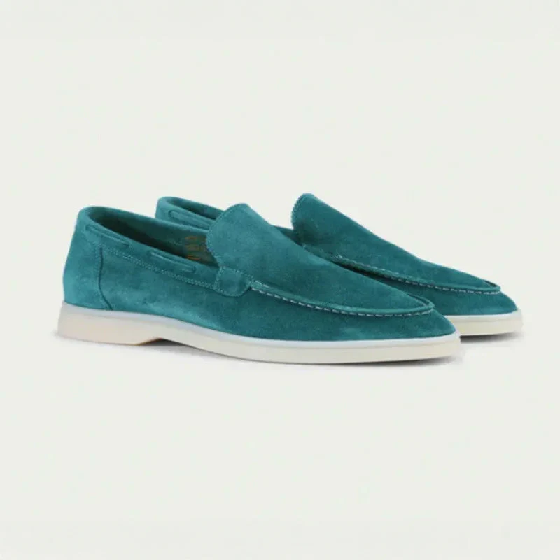 Rufus | Premium Suede Loafers - Image 2