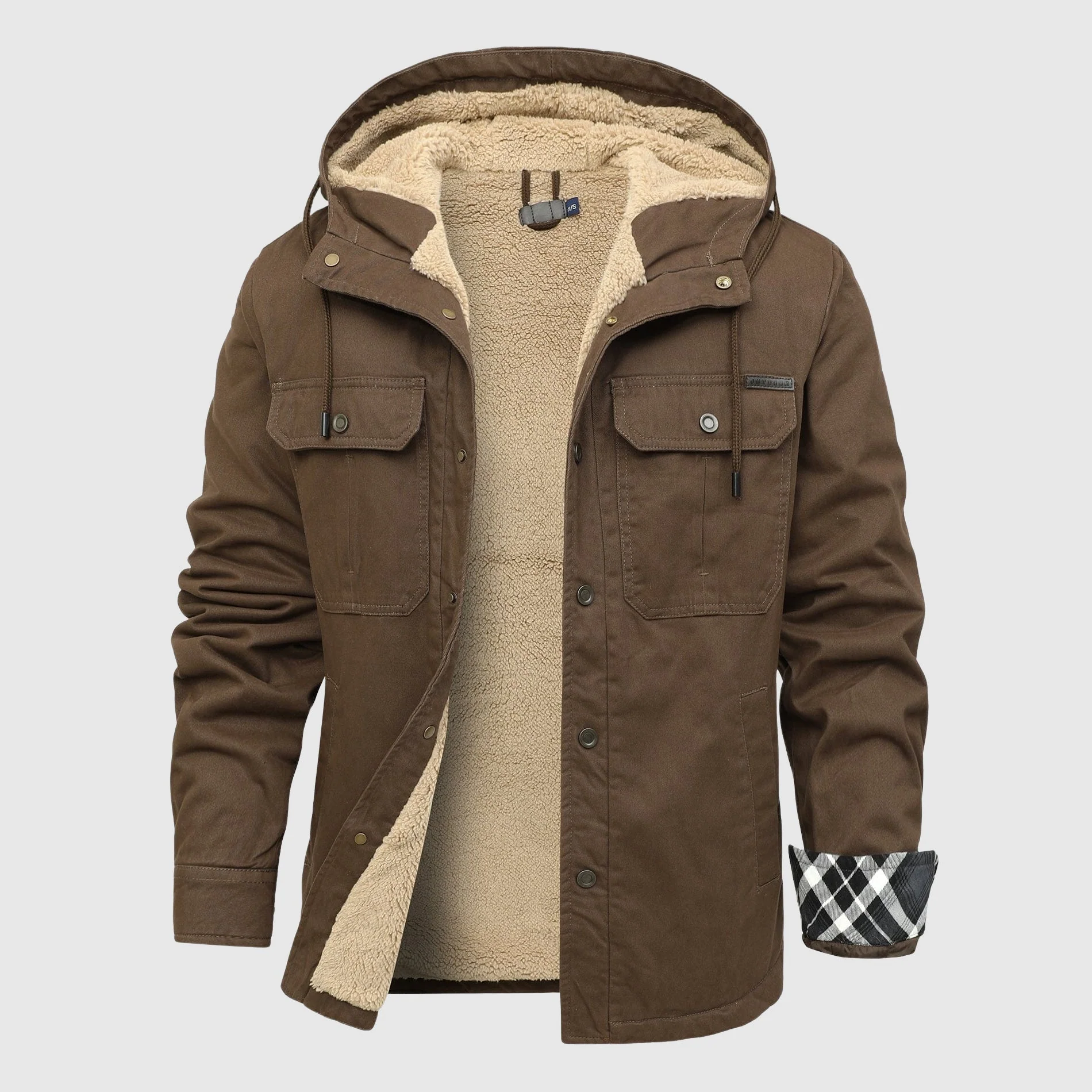 Rui® | Alexander Heliot Shield Fleece Jacket - Image 4