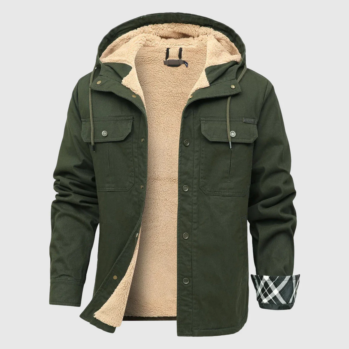 Rui® | Alexander Heliot Shield Fleece Jacket - Image 5