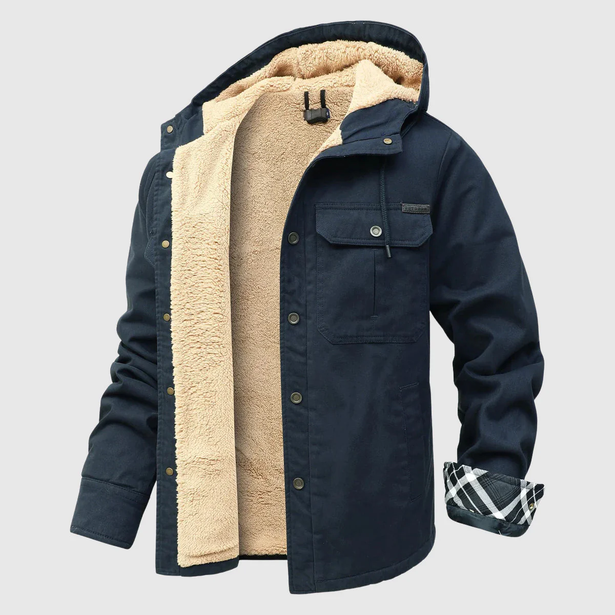 Rui® | Alexander Heliot Shield Fleece Jacket - Image 8