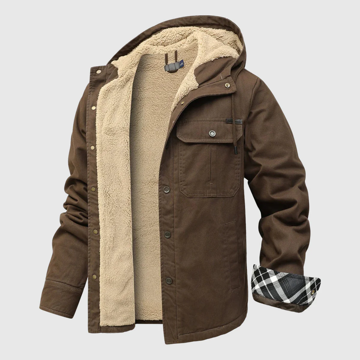 Rui® | Alexander Heliot Shield Fleece Jacket - Image 9