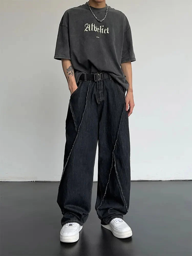 Rupert® | Distressed Baggy Jeans - Image 3