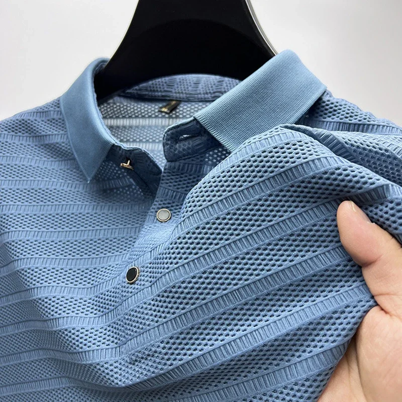 Rupert® | Knit Polo - Image 9