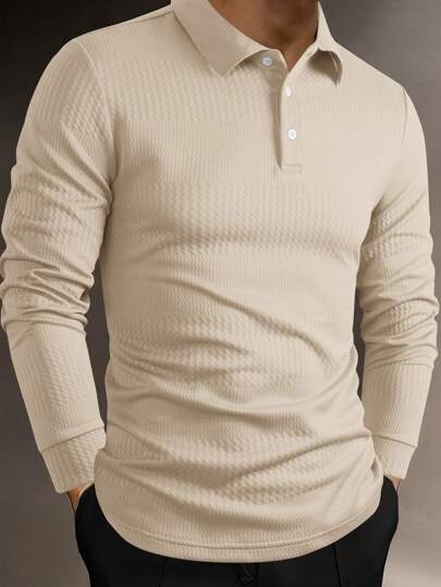 Russell® | Plain Polo Shirt For Men - Image 12