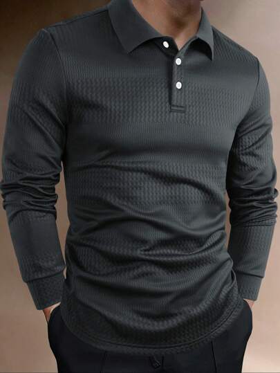 Russell® | Plain Polo Shirt For Men - Image 16