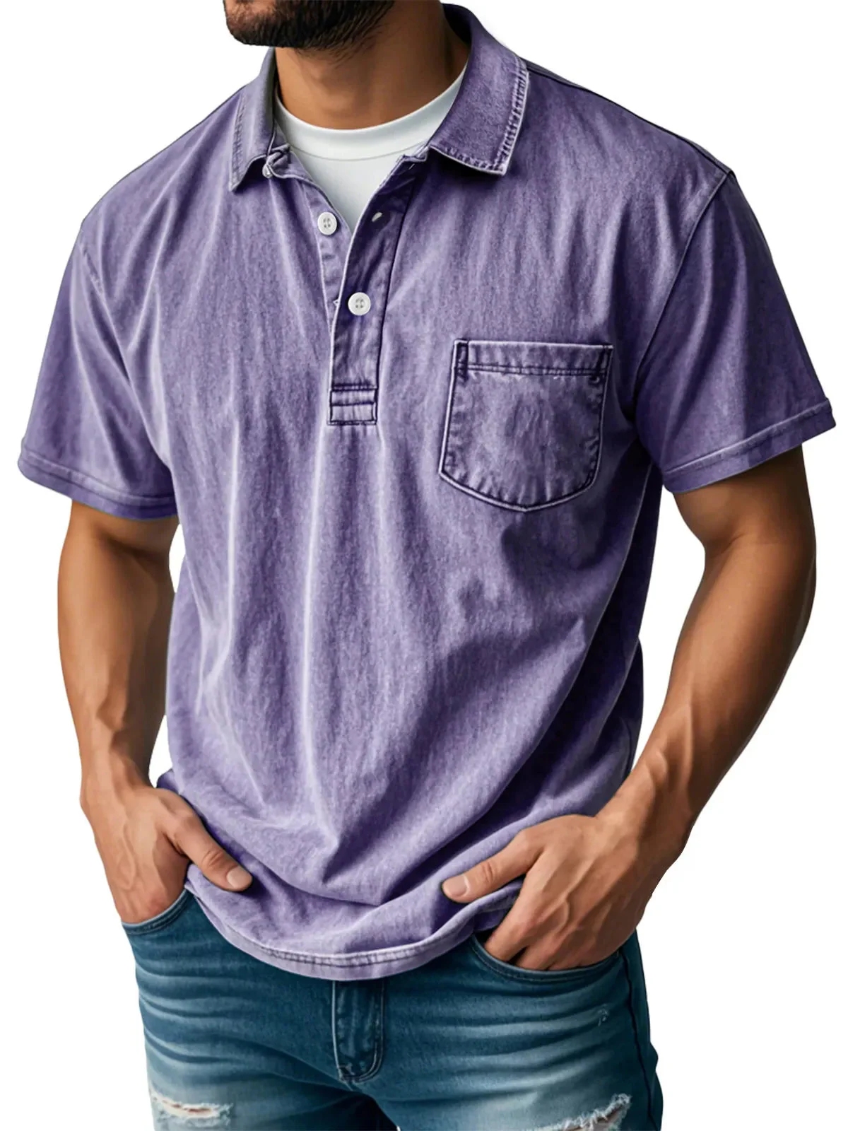Russell® | Polo Vintage - Image 11