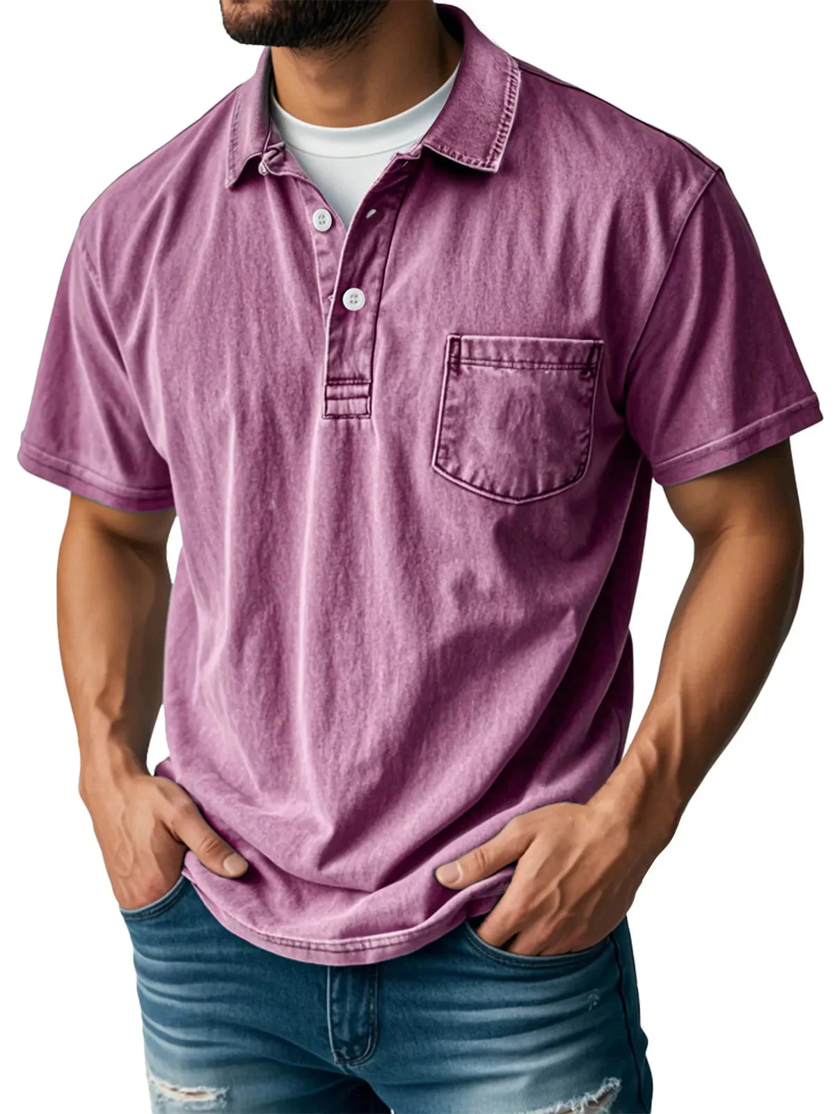 Russell® | Polo Vintage - Image 6