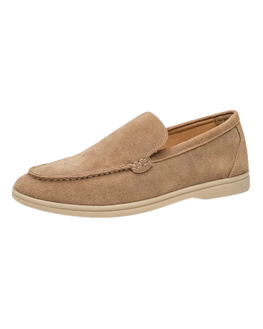 Russell | Premium Suede Loafers