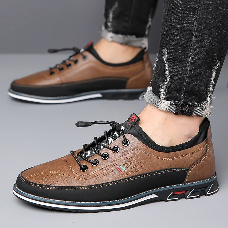 Russell | Quality Craftsmanship Oxford Shoes - Image 11