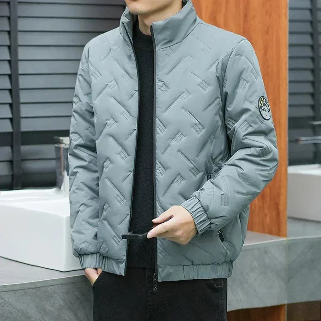 Ruy | Cody Quilted Down Jacket