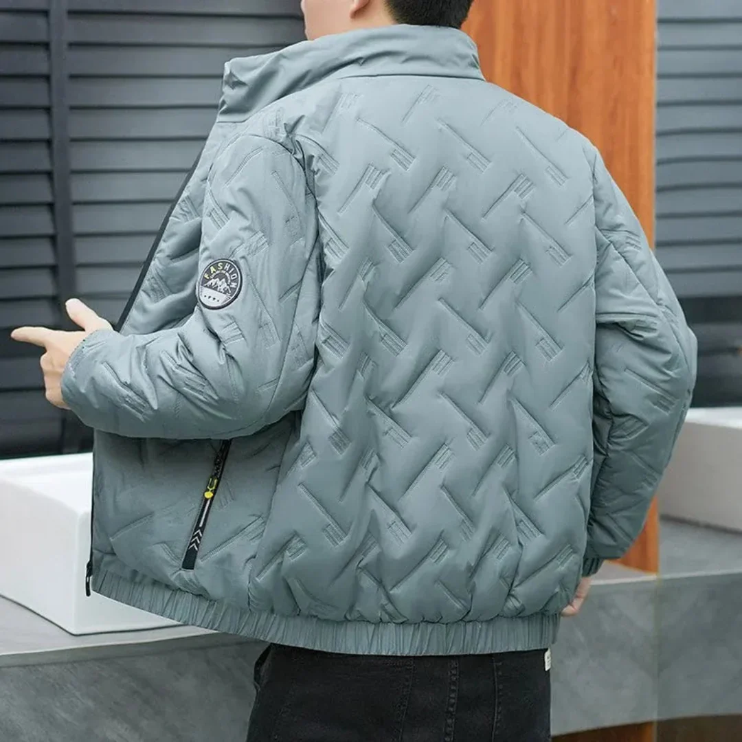 Ruy | Cody Quilted Down Jacket - Image 2