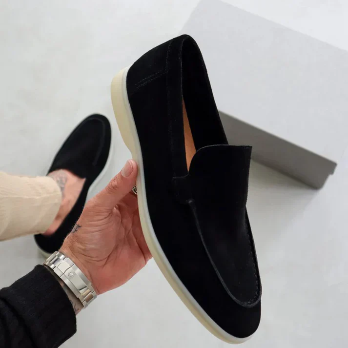 Ryan | Elegant Suede Loafers - Image 12
