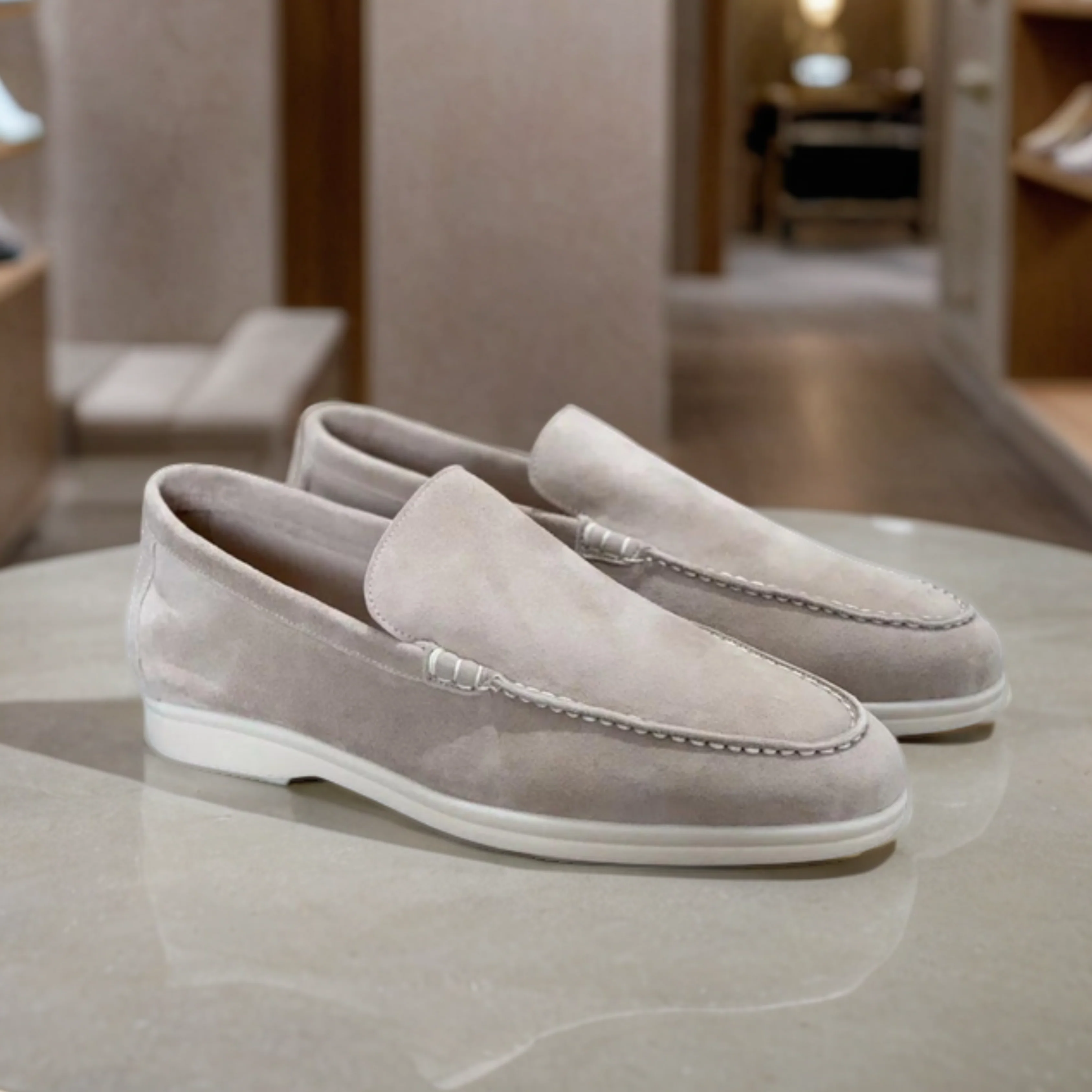Ryker | Premium Suede Loafers - Image 4