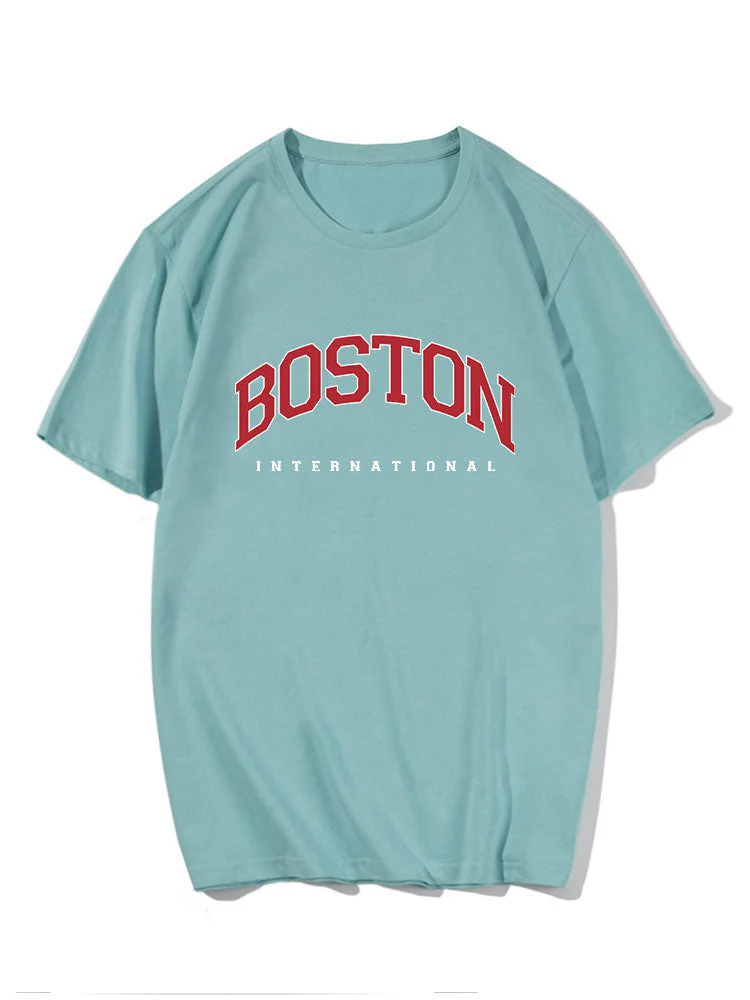 Salomón® | Letter Print T-Shirt - Image 2