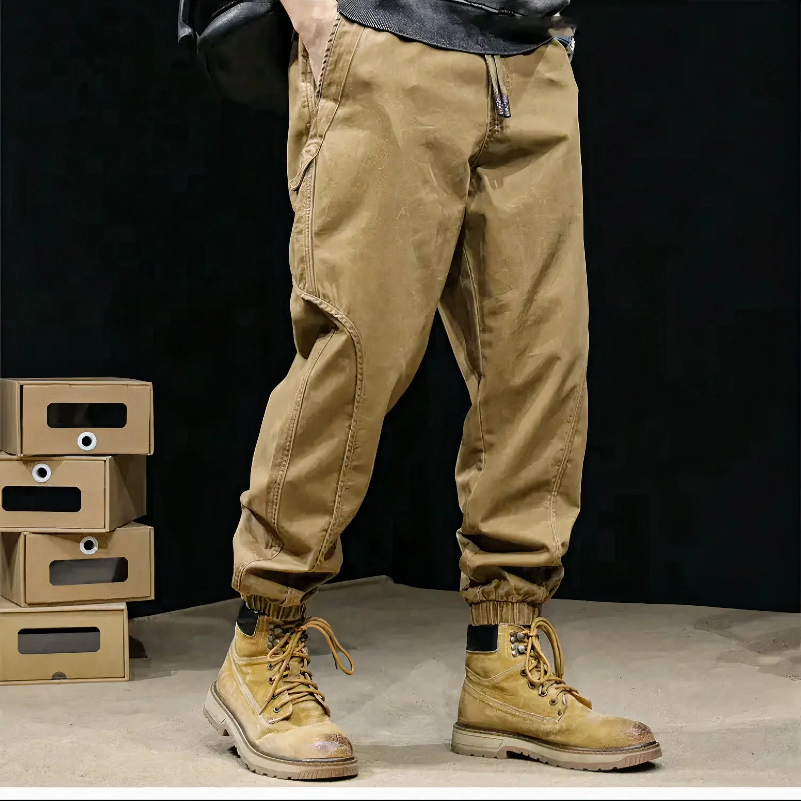Salvador® | Casual And Fashionable   Trousers