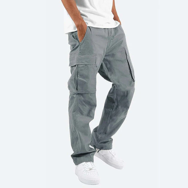 Salvador® | Modern And Fashionable Summer Trousers - Image 2