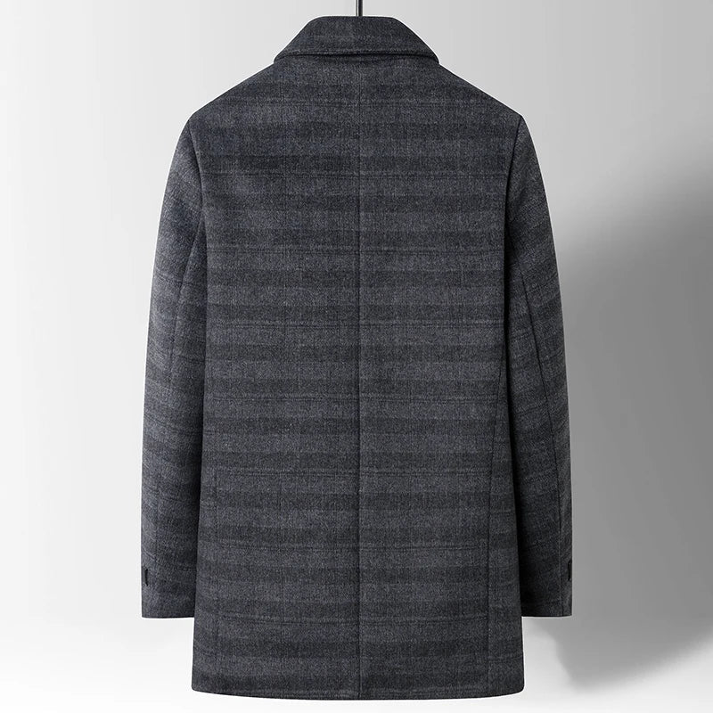 Sami® | LAFORD WOOL OVERCOAT - Image 4