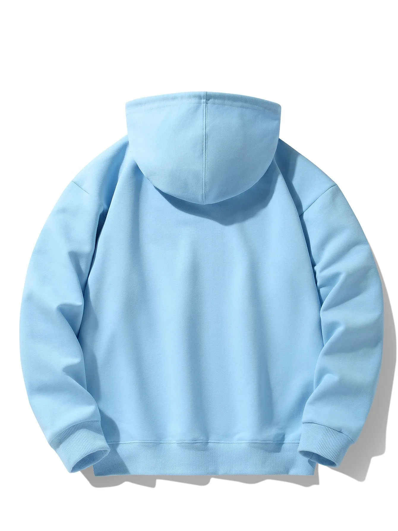Samson | Brooklyn Print Cotton Blend Hoodie - Image 5
