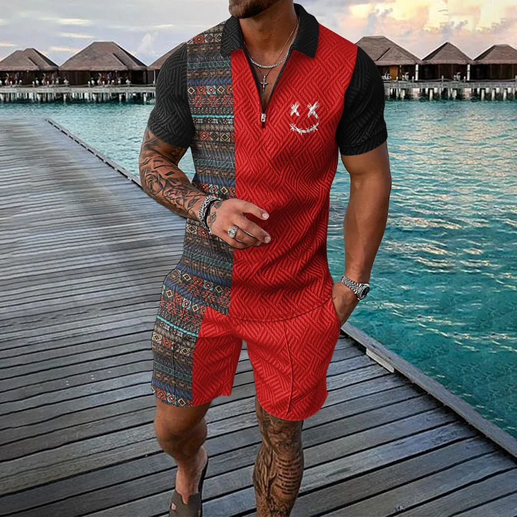 Samuel® | Eye-Catching Luxury Summer Set - Image 2