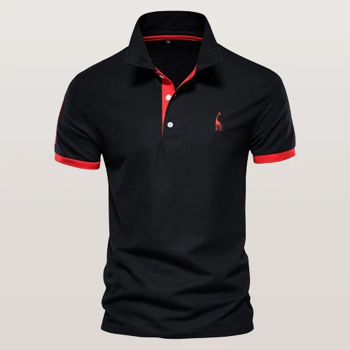 Samuel® | Premium Polo Shirt For Sporty And Casual Outfits - Image 2