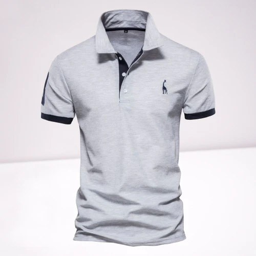 Samuel® | Premium Polo Shirt For Sporty And Casual Outfits - Image 5