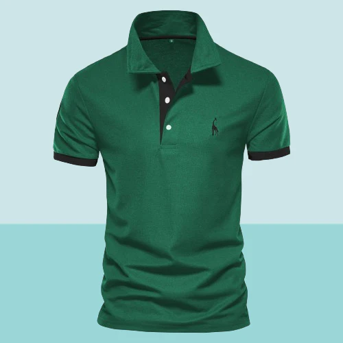 Samuel® | Premium Polo Shirt For Sporty And Casual Outfits - Image 6